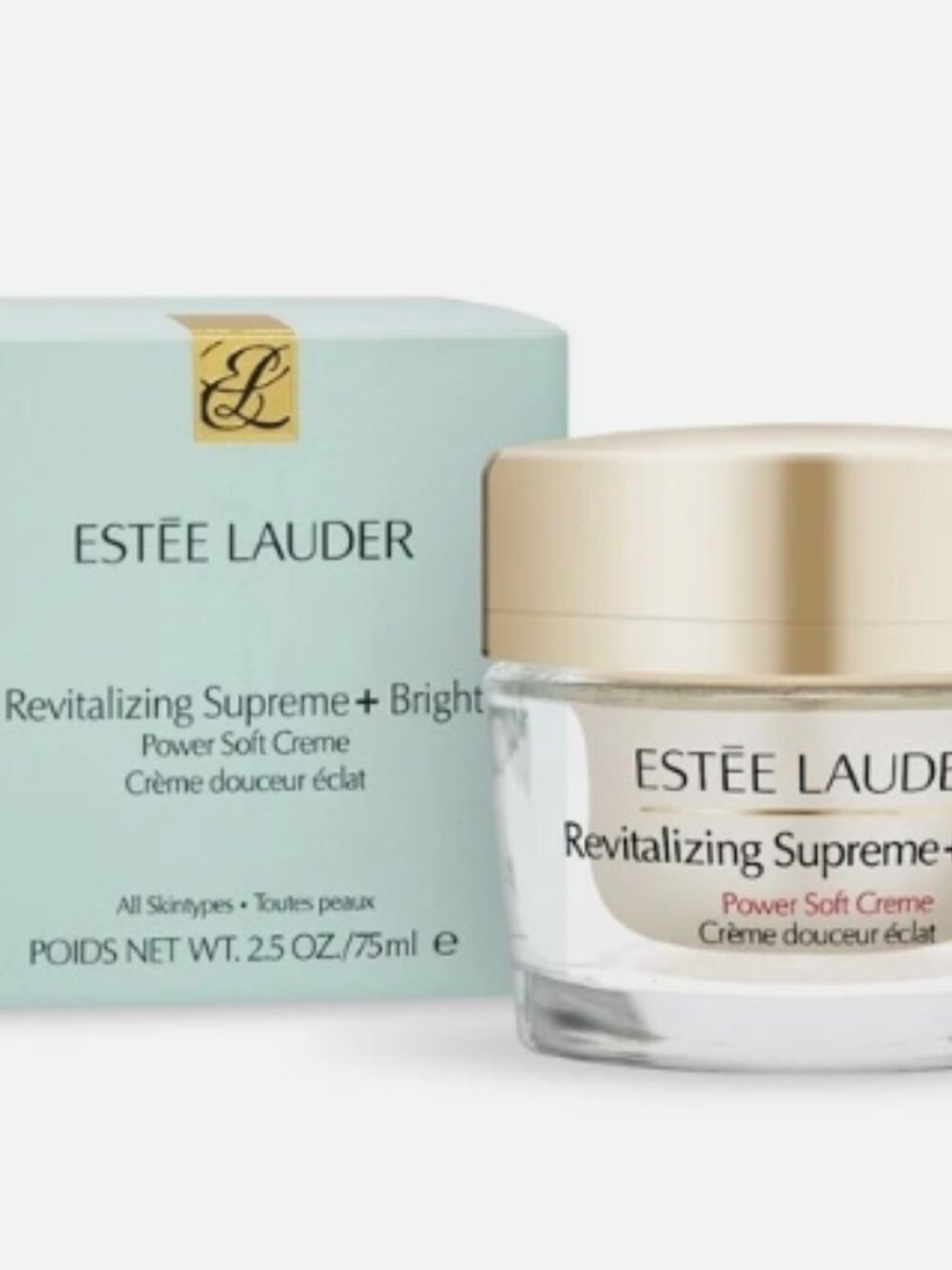 Estee Lauder Revitalizing Supreme + Youth Power Creme 75ml/2.5oz